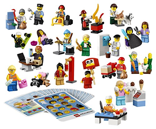 LEGO Community Minifigure Set (45022)