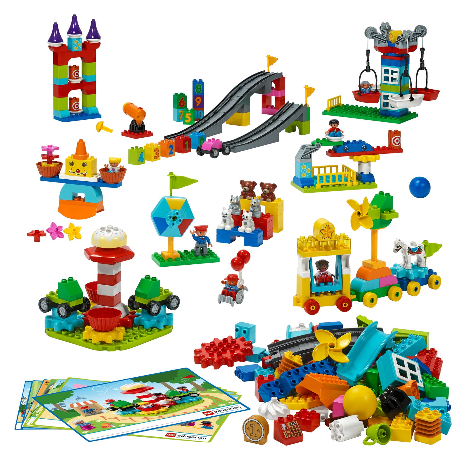 LEGO STEAM Park (45024)
