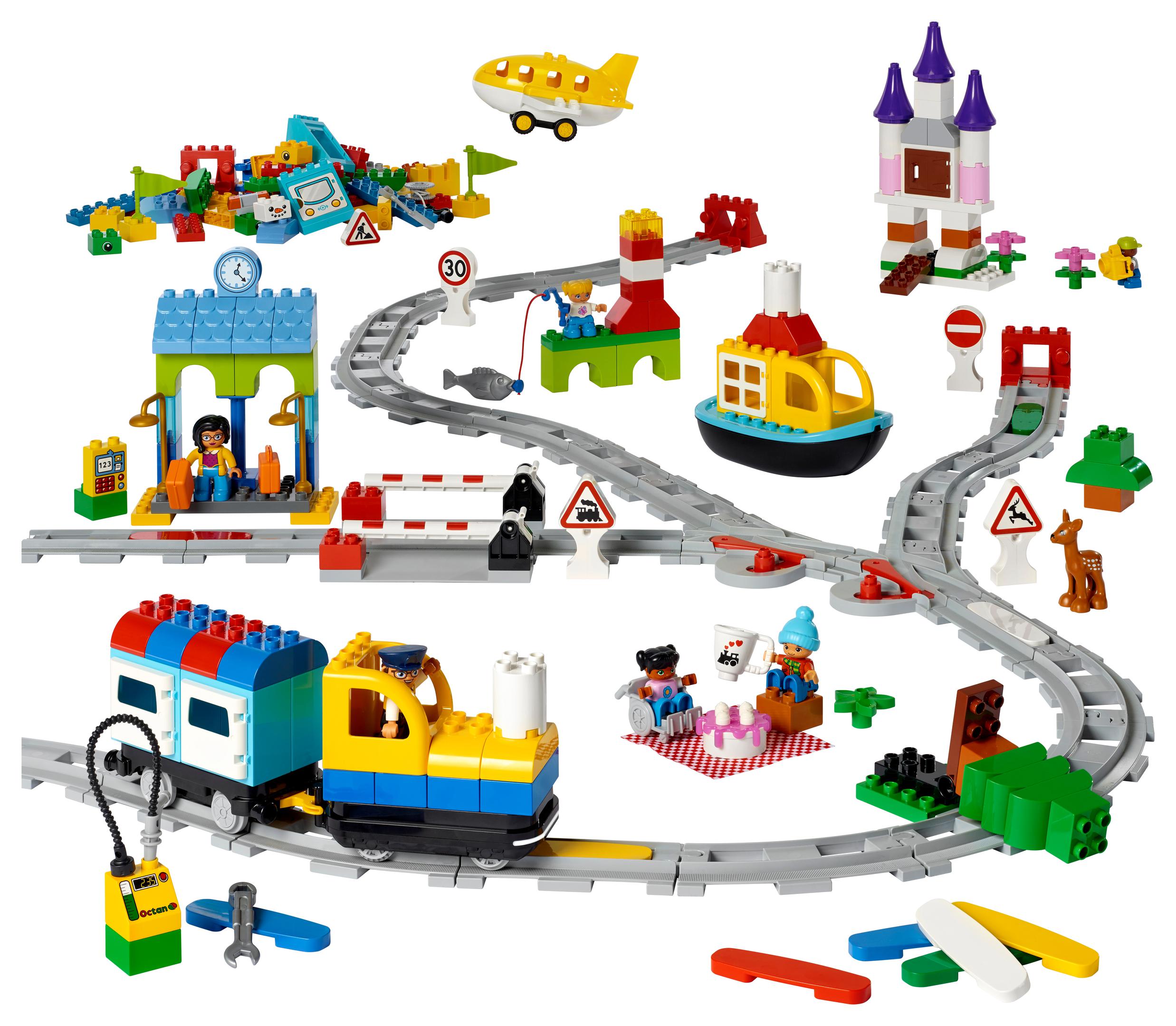 LEGO Coding Express (45025)