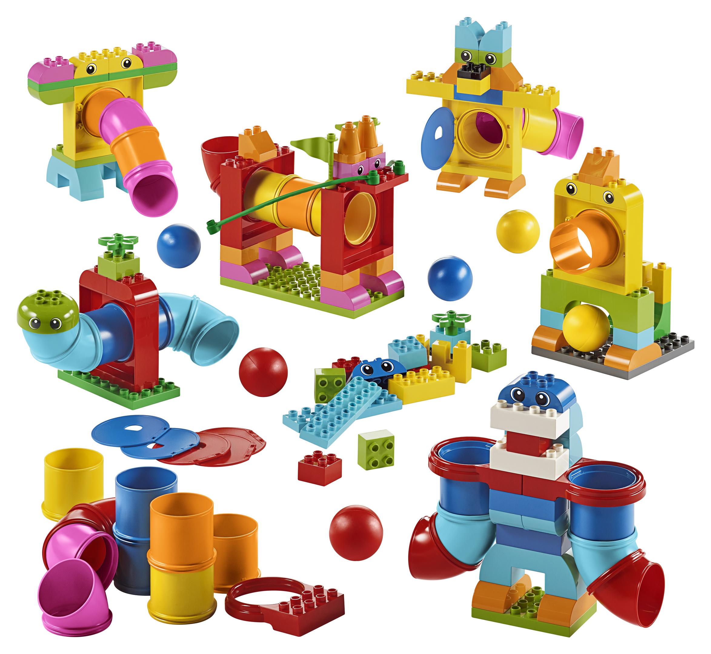 LEGO Tubes (45026)