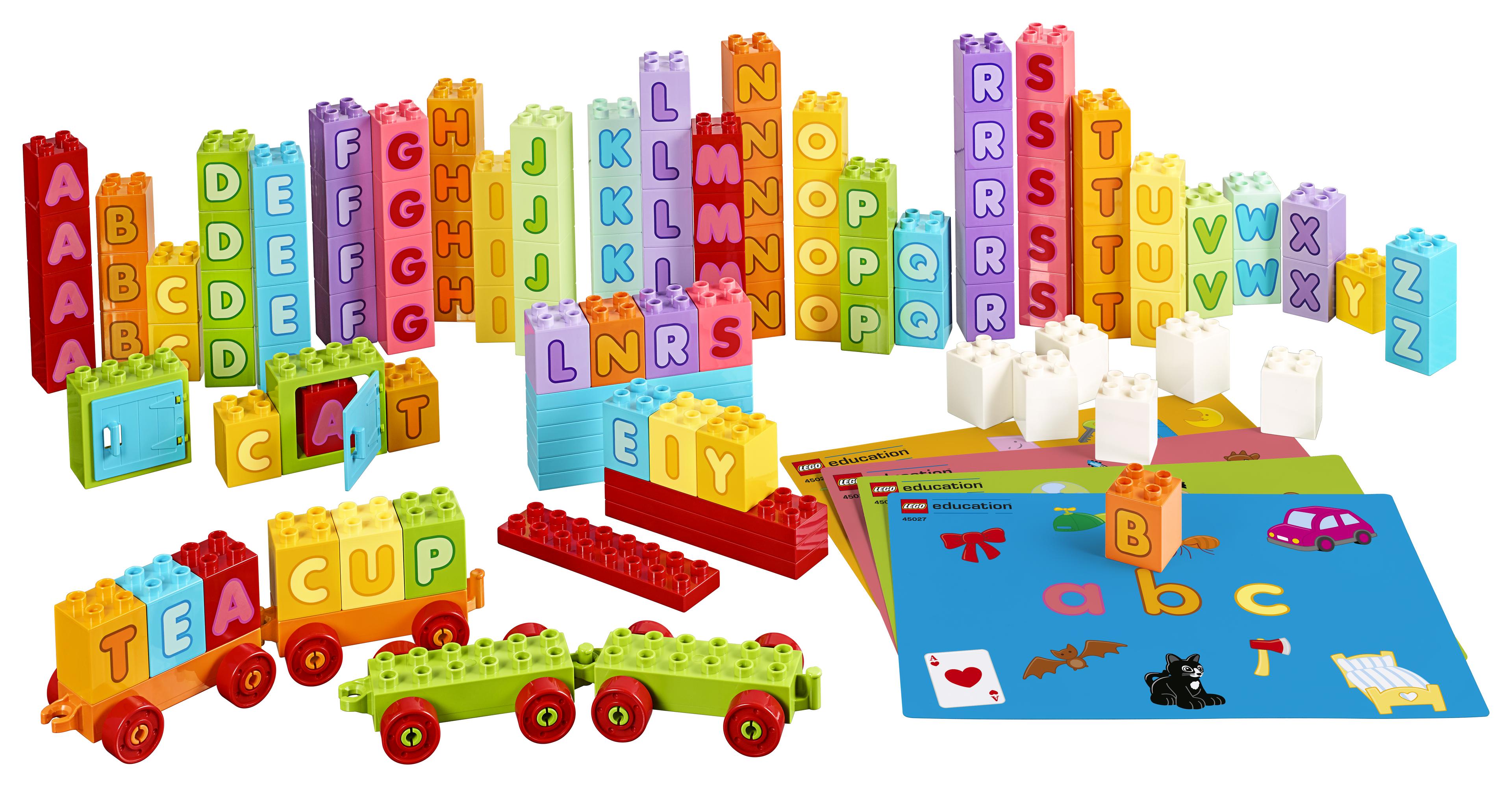 LEGO Letters (45027)