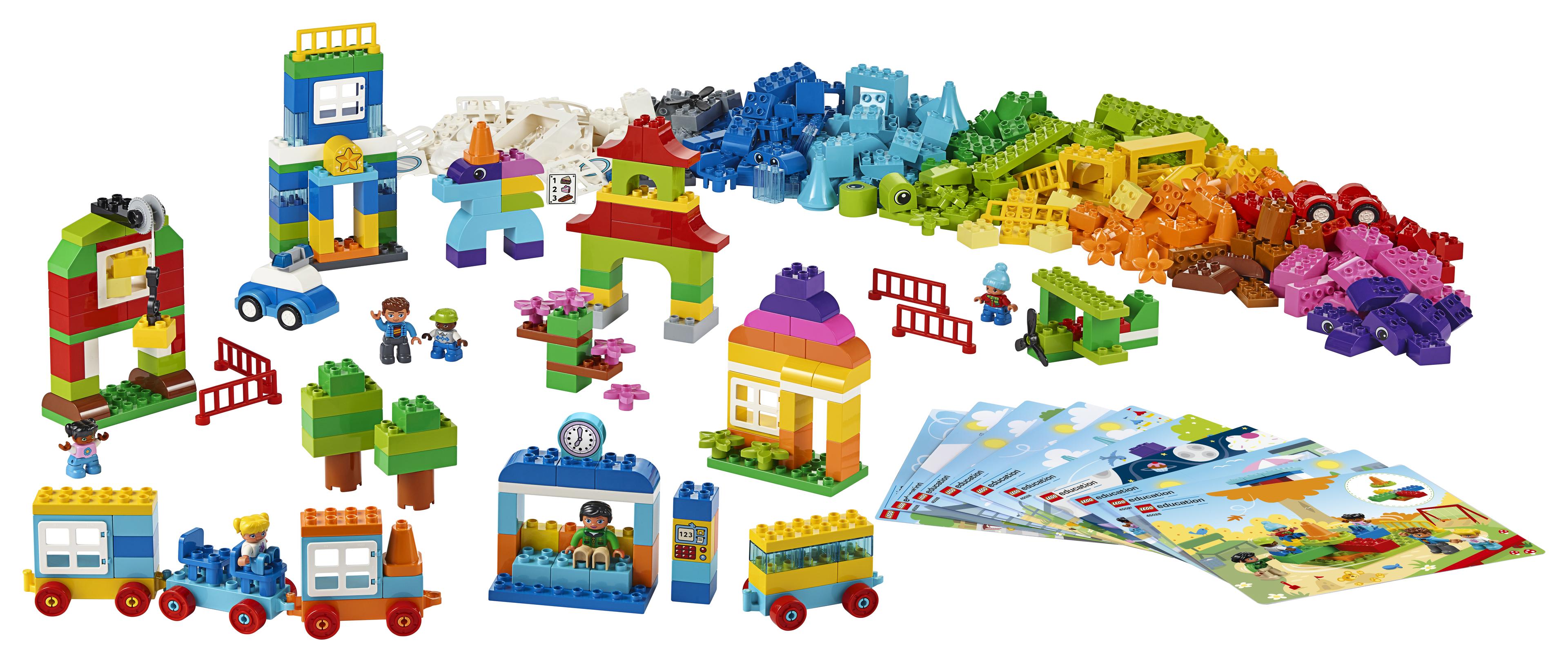 LEGO My XL World (45028)