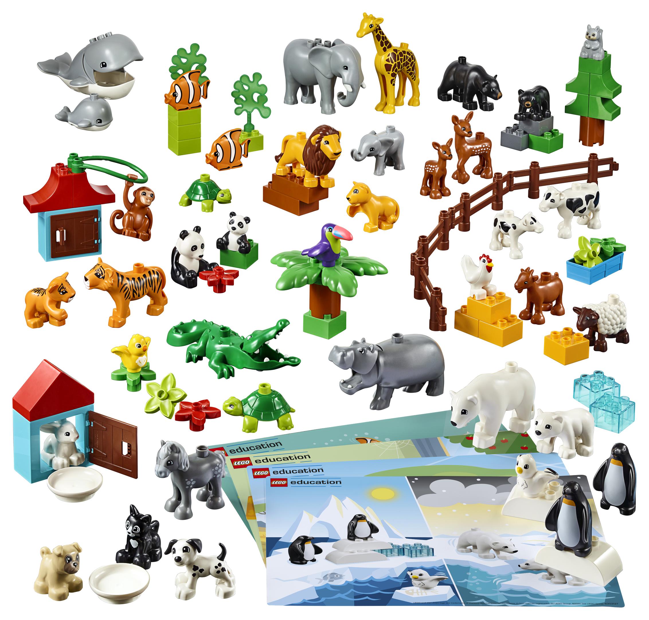 LEGO Animals (45029)