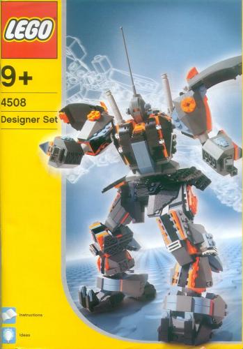 LEGO Titan XP (4508)