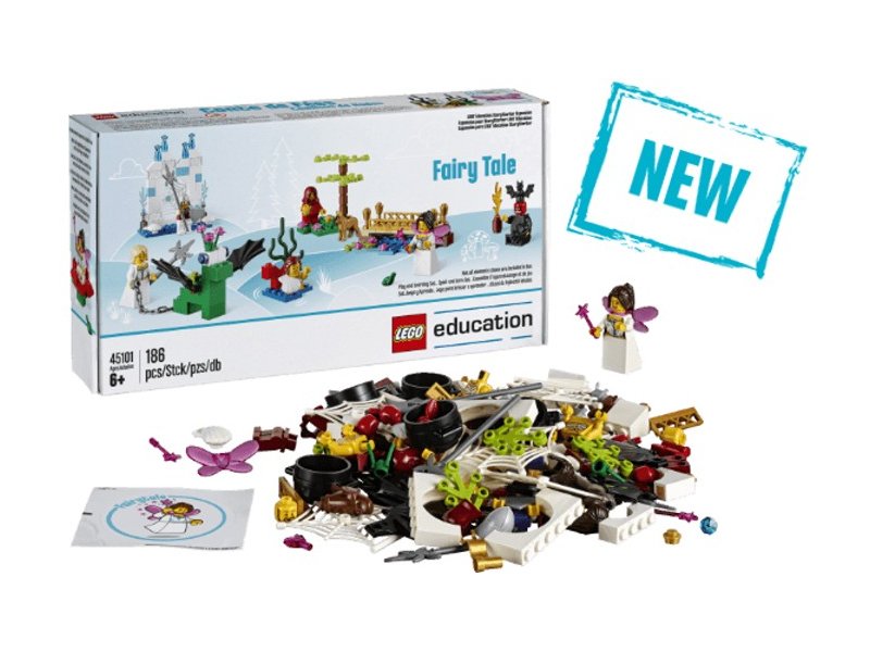 LEGO StoryStarter Expansion Pack: Fairy Tale (45101)