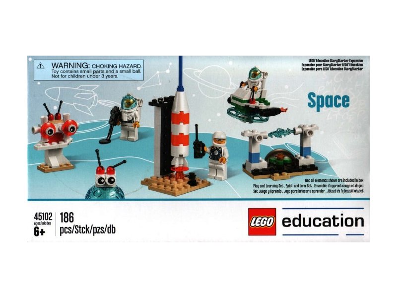 LEGO StoryStarter Expansion Pack: Space (45102)