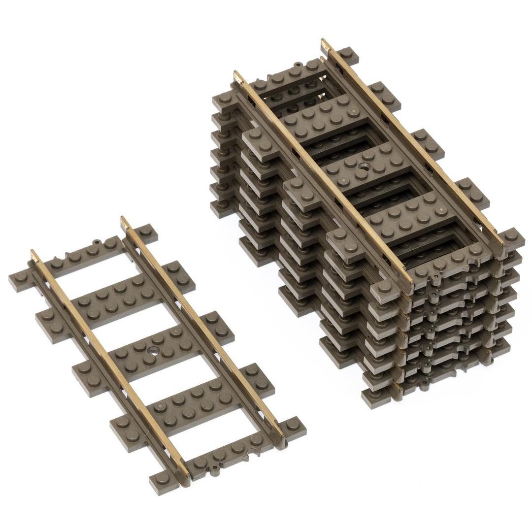 LEGO Straight Rails (4515)