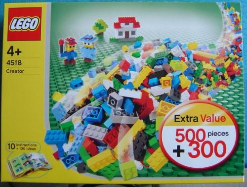 LEGO Creator Set (4518)
