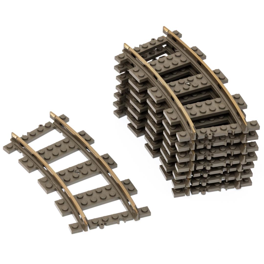 LEGO Curved Rails (4520)