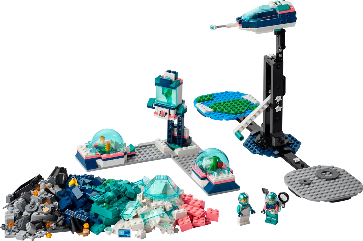 LEGO Moon Mission Science Kit (45200)