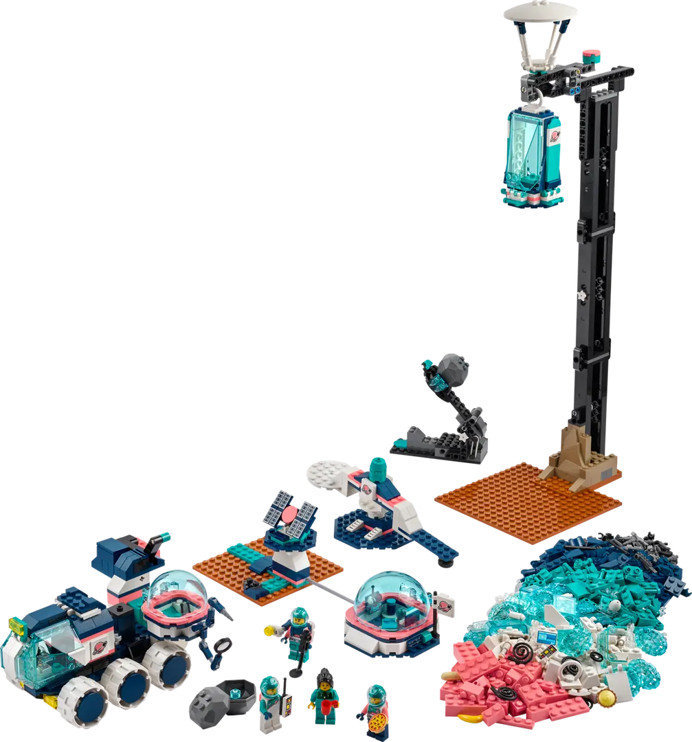 LEGO Mars Mission Science Kit (45202)