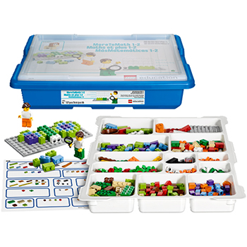 LEGO MoreToMath 1-2 Core Set (45210)