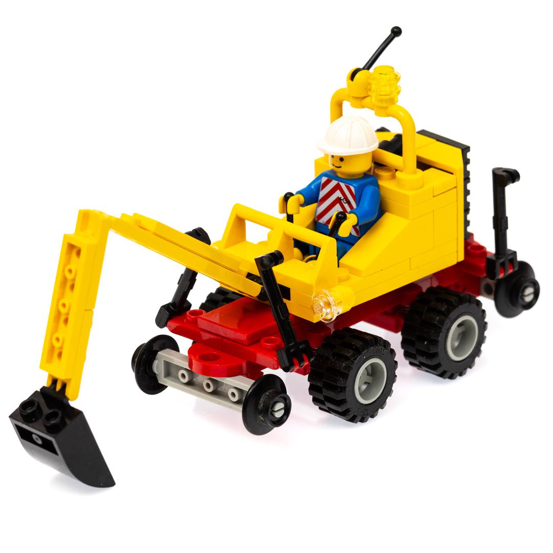 LEGO Road and Rail Repair (4525)
