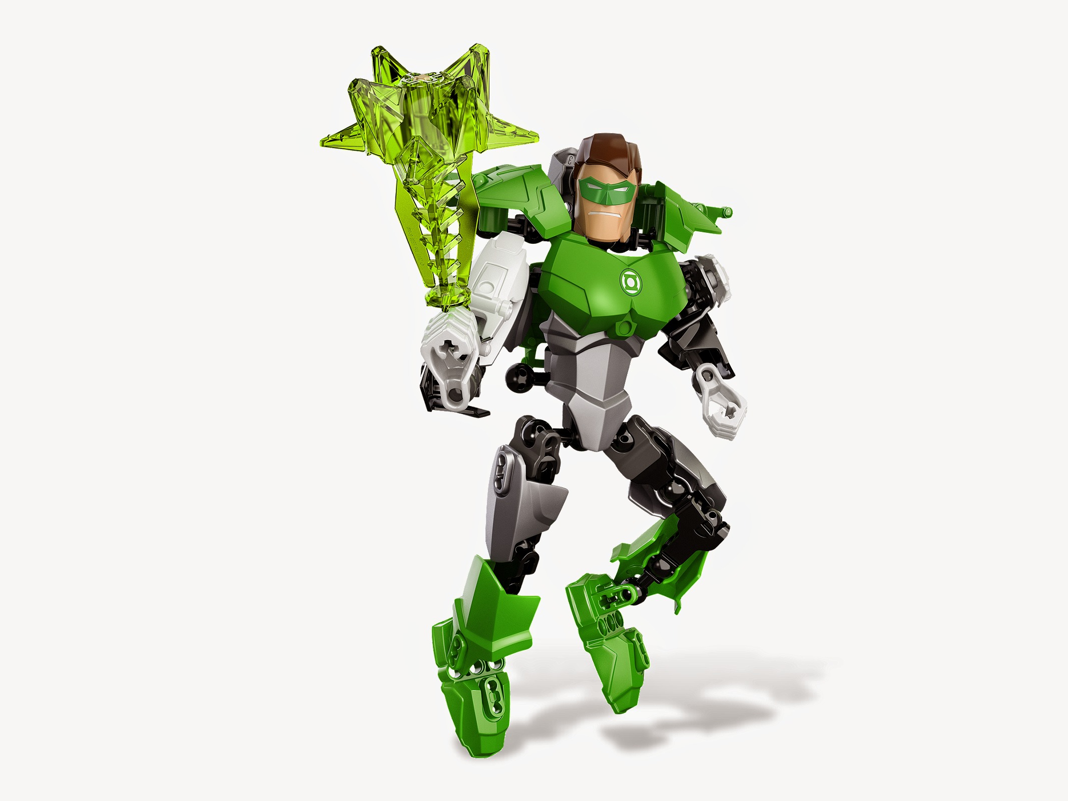 LEGO Green Lantern (4528)