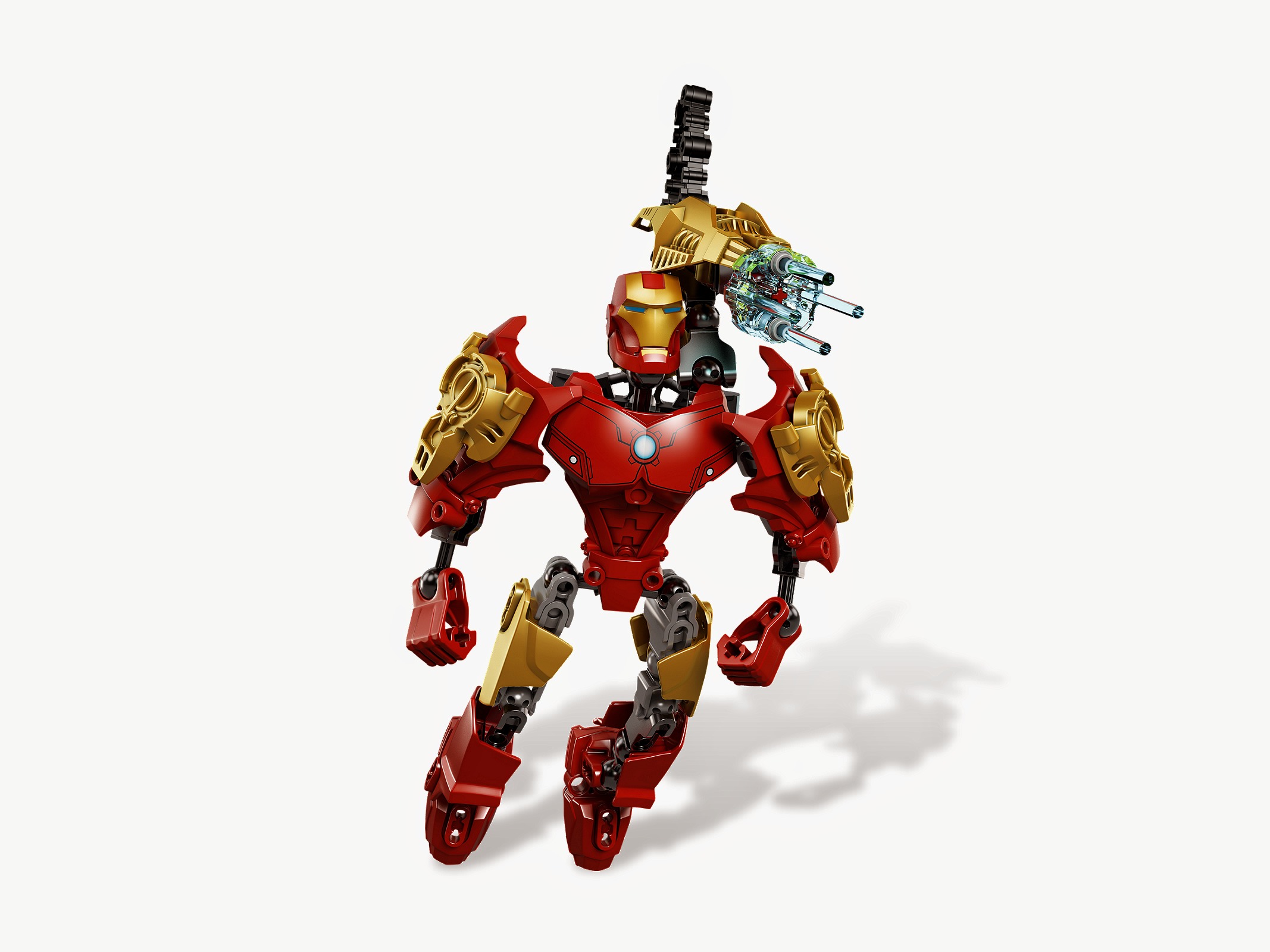 LEGO Iron Man (4529)