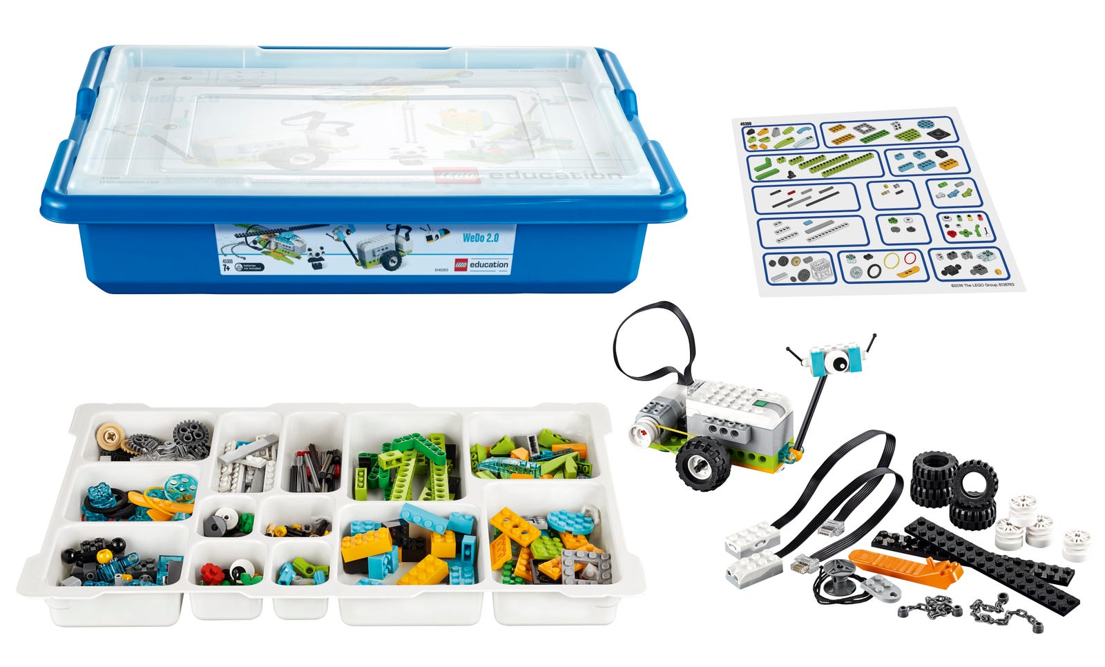 LEGO WeDo 2.0 Core Set (45300)