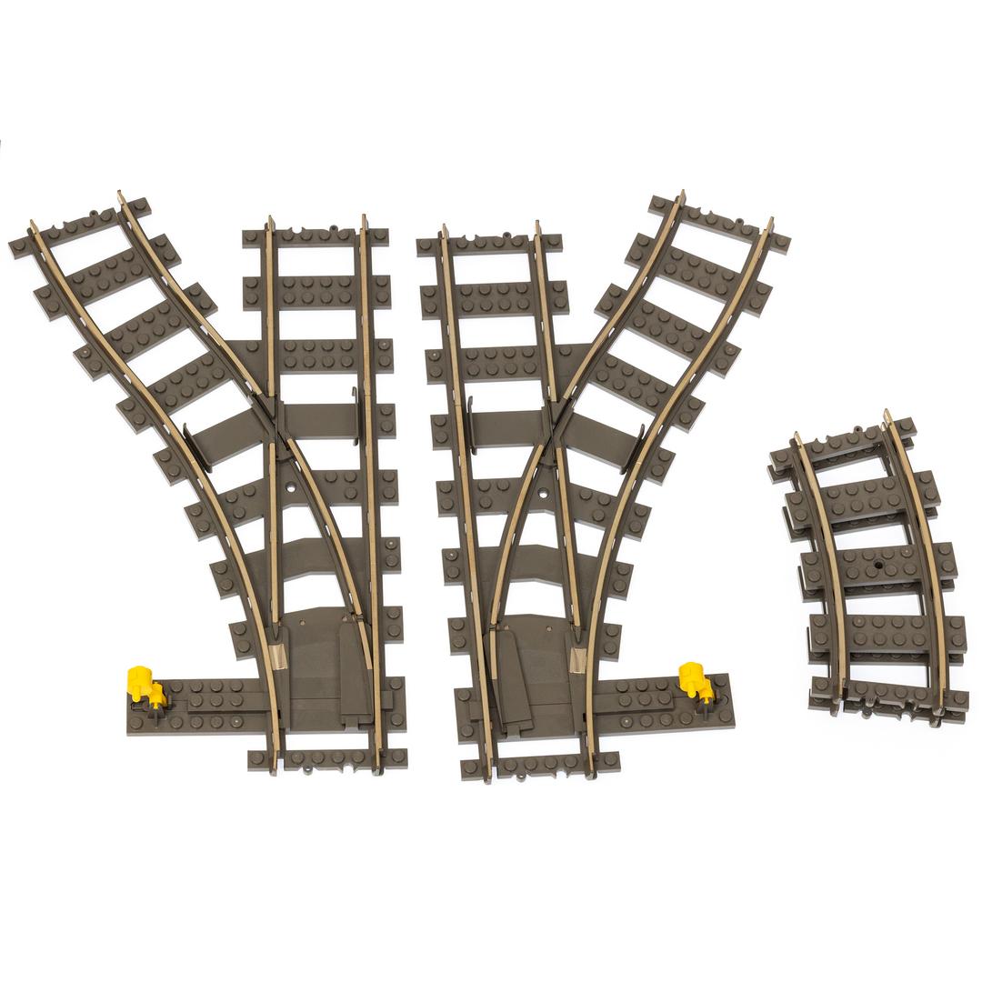 LEGO Manual Points (4531)