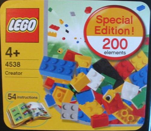 LEGO Special Edition (4538)