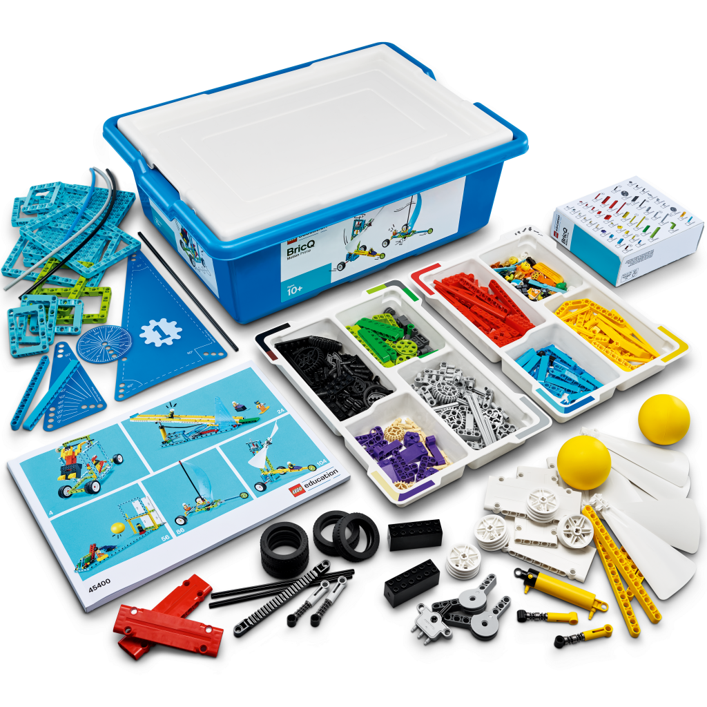 LEGO BricQ Motion Prime (45400)