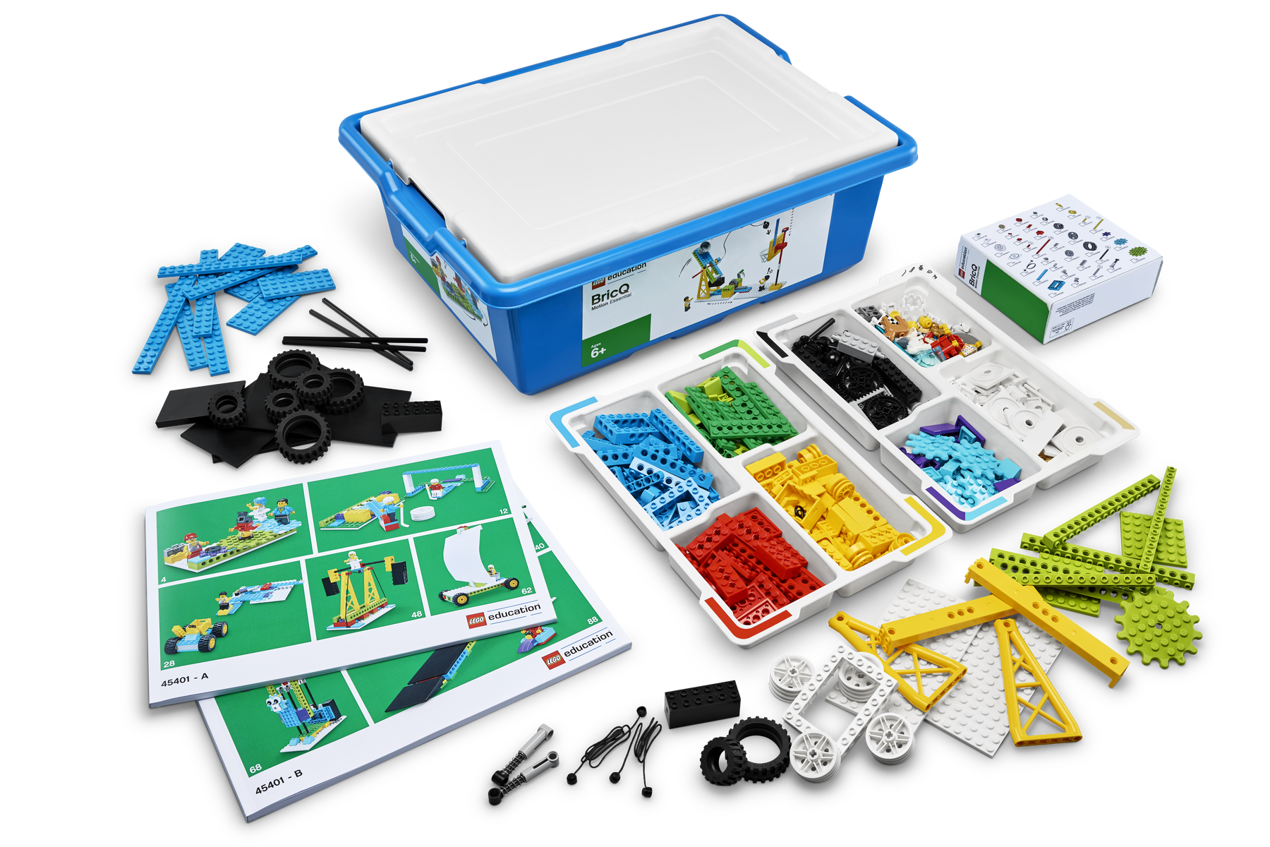 LEGO BricQ Motion Essential (45401)