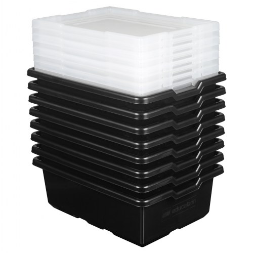 LEGO Medium Storage Bin (Black) (45498)