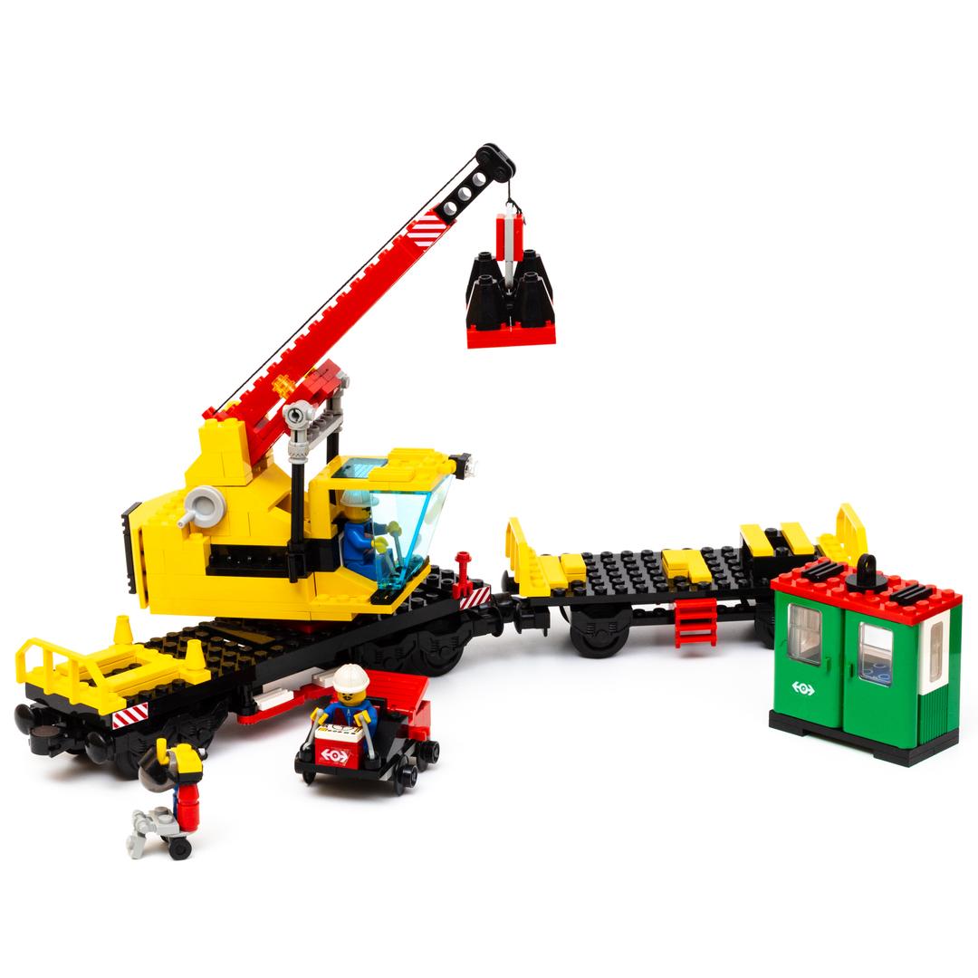 LEGO Cargo Crane (4552)