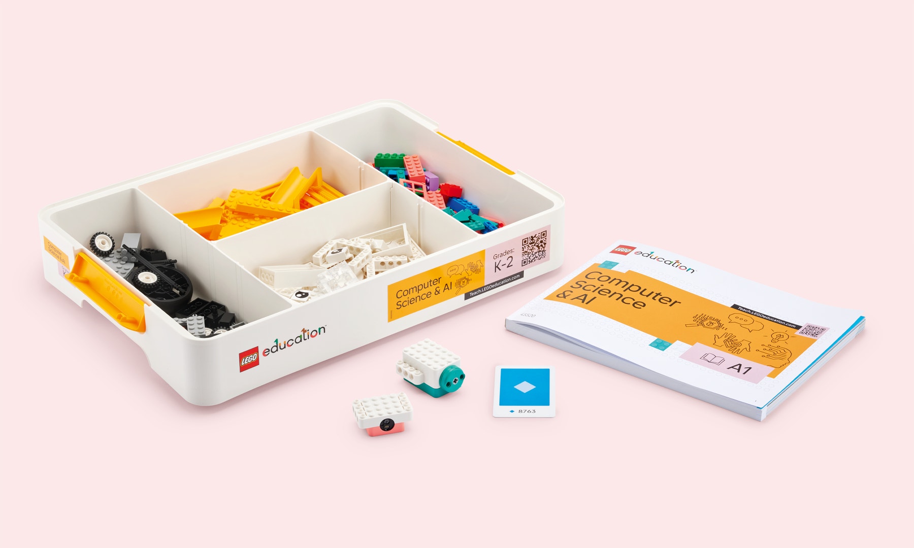 LEGO Computer Science & AI Kit K-2 (45520)