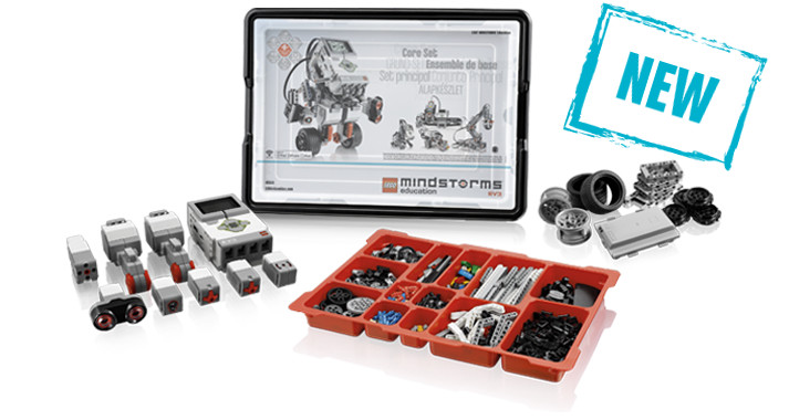 LEGO EV3 Core Set (45544)