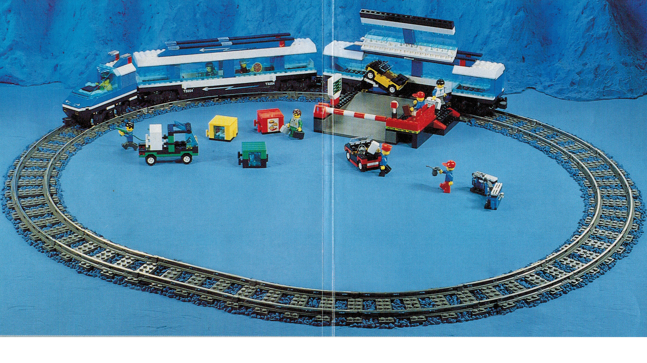 LEGO Railway Express (4560)