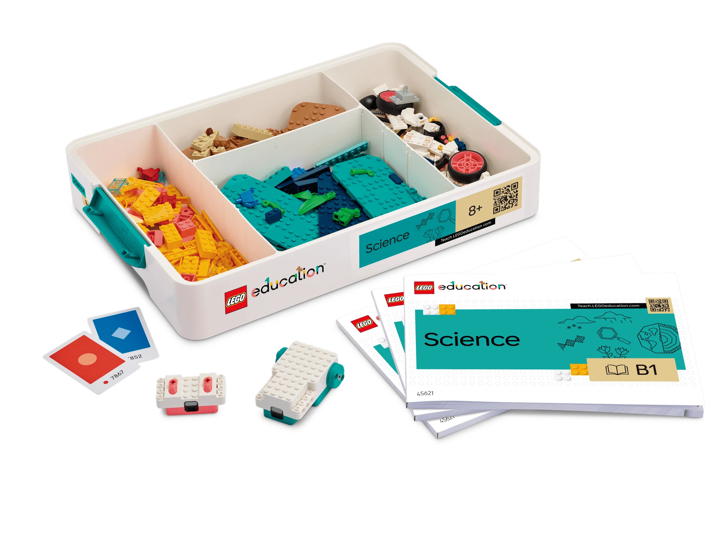 LEGO Science Kit Year 4-6 (45621)