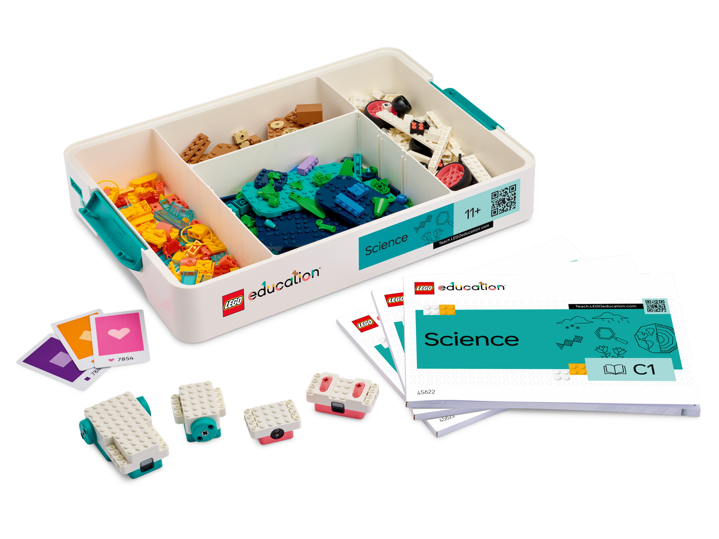 LEGO Science Kit Year 7-9 (45622)