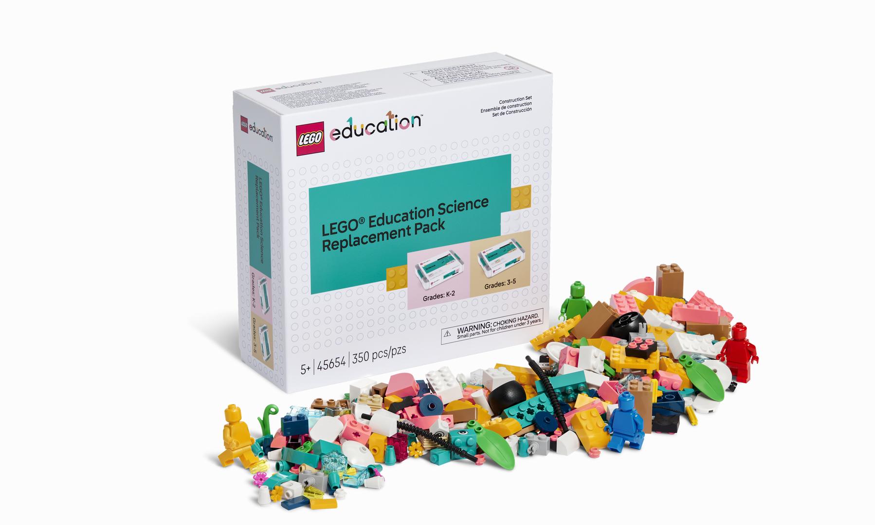 LEGO Replacement Pack for Elementary School (45654)