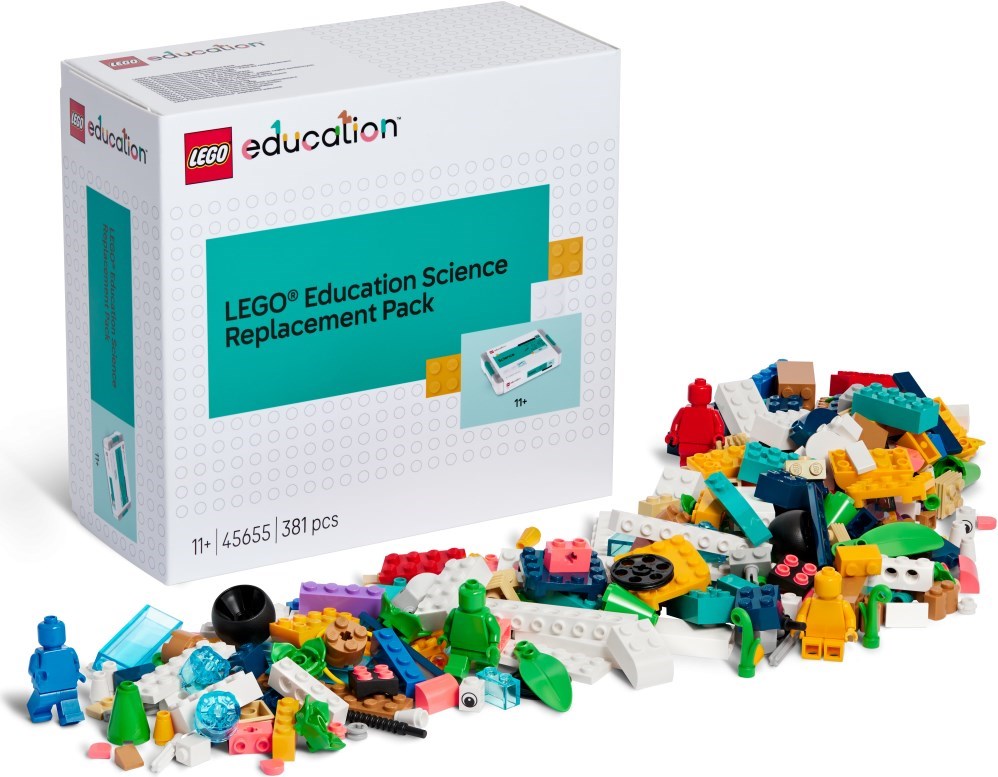 LEGO Replacement Pack for Middle School (45655)