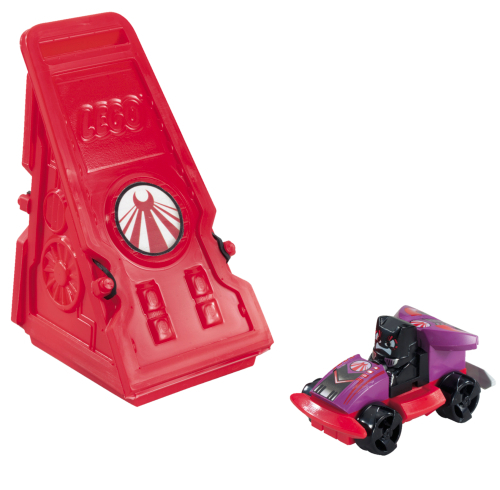 LEGO Warrior (4569)