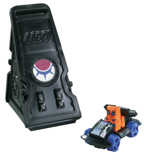LEGO Spiky (4571)