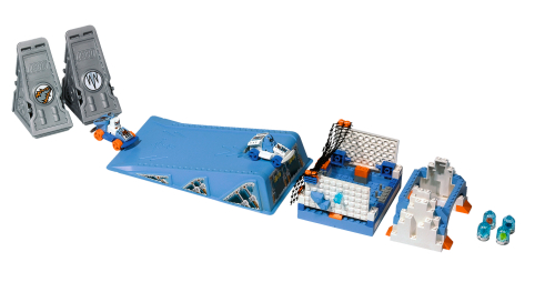 LEGO Ice Ramp Racers (4579)