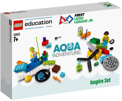 LEGO AQUA ADVENTURE Inspire Set (45805)