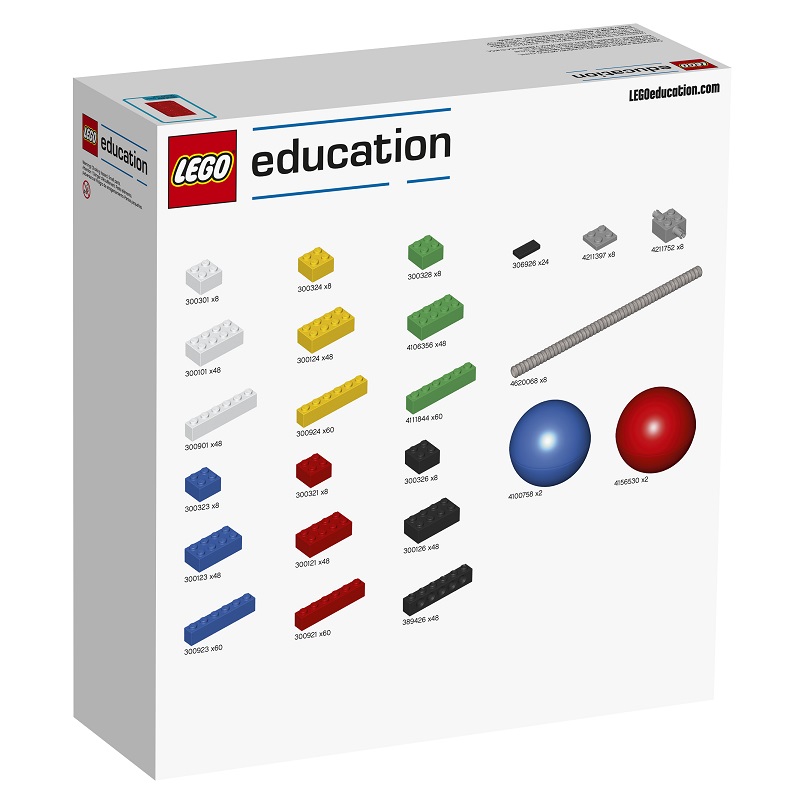LEGO World Robotic Olympiad Brick Set (45811)