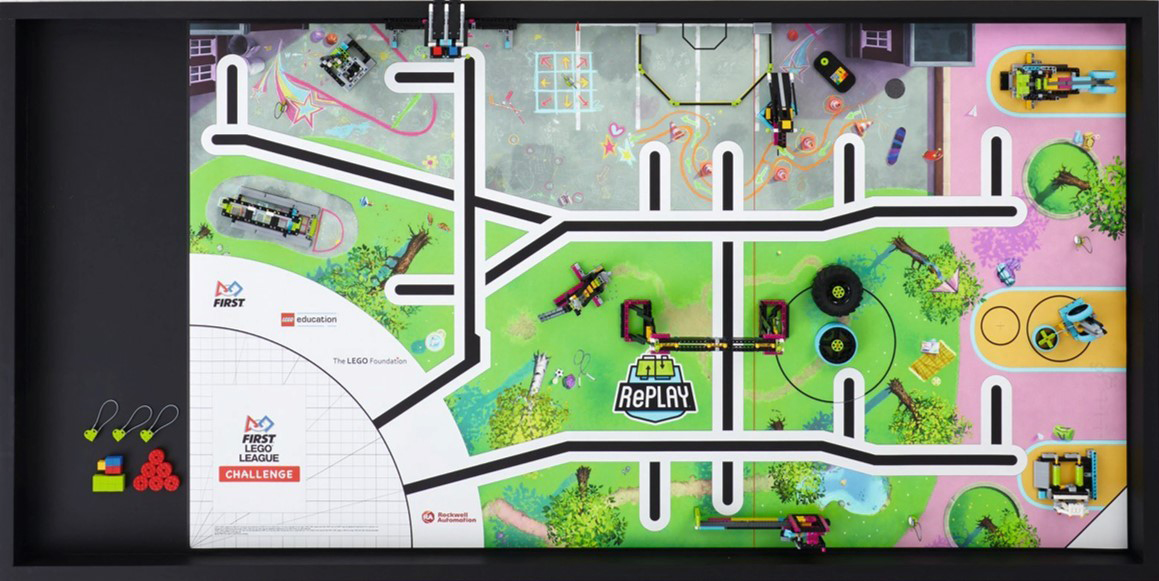 LEGO RePLAY Challenge Kit (45813)