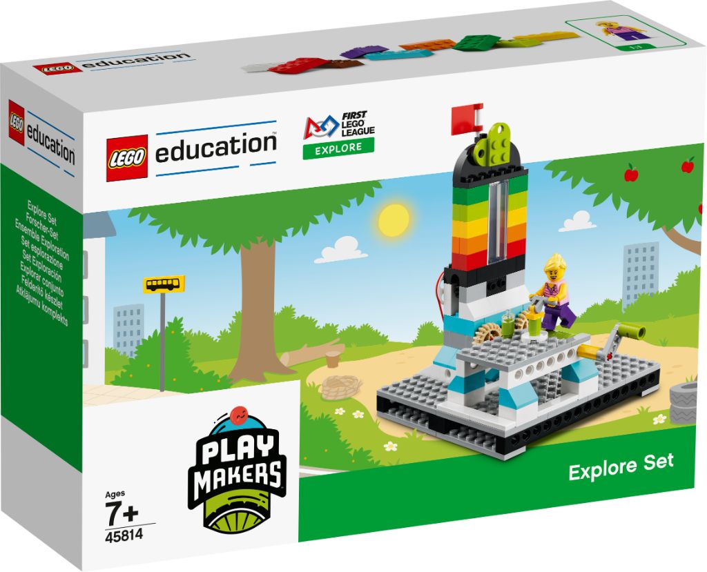LEGO PLAYMAKERS Explore Set (45814)