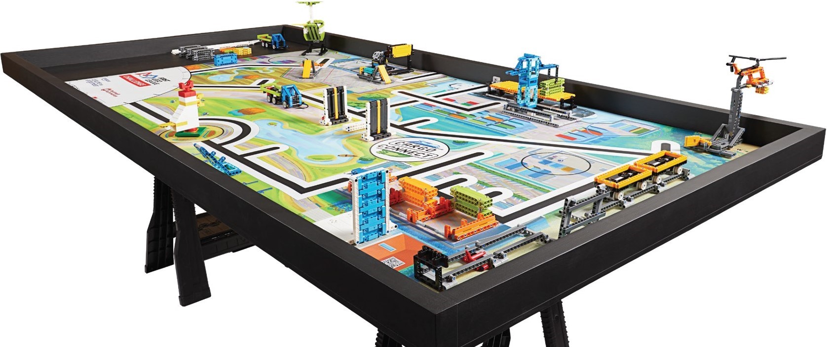 LEGO CARGO CONNECT Challenge Kit (45816)