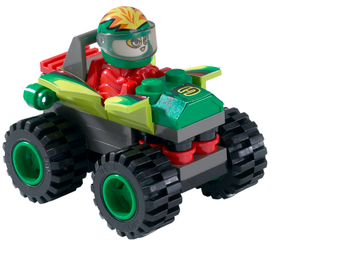 LEGO Maverick Storm (4583)