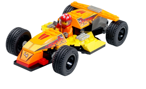 LEGO Hot Scorcher (4584)