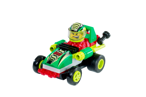 LEGO Flash Turbo (4590)