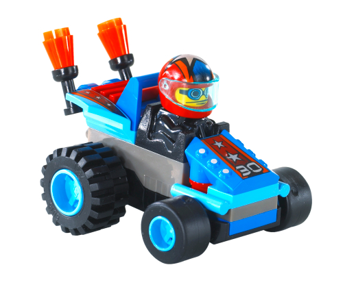 LEGO Star Burst (4591)