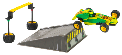LEGO Storming Cobra (4596)