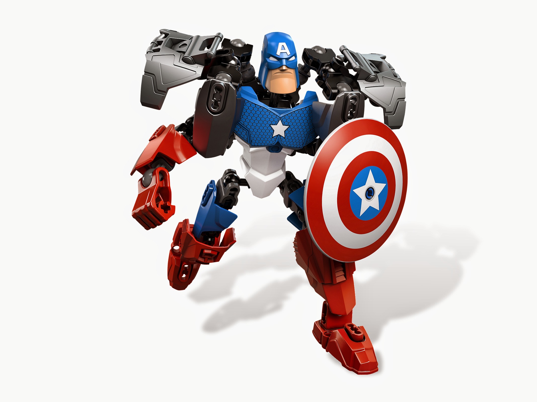 LEGO Captain America (4597)