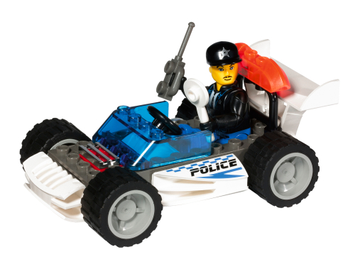 LEGO Police Cruiser (4600)