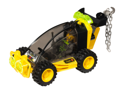 LEGO Res-Q Wrecker (4603)