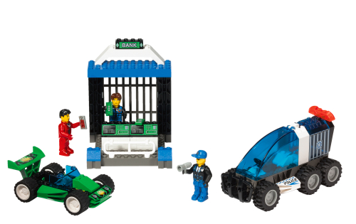 LEGO Bank Breakout (4608)